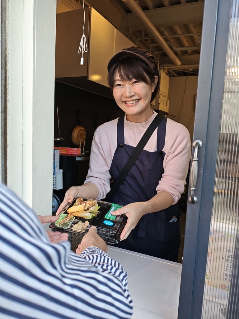 お弁当出張販売所の事業所画像