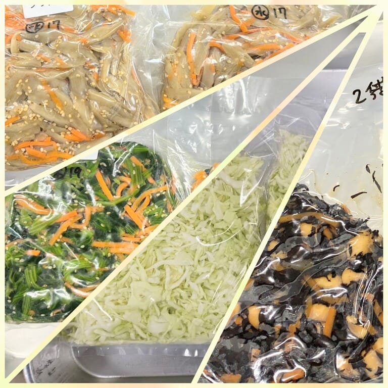 グループホームへの配食の画像