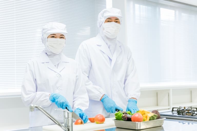 スマイルキッチンの事業所画像